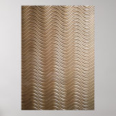 Wit betonhoogbouw poster (Voorkant)