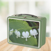 Wit Bloedend Hart Bloemig