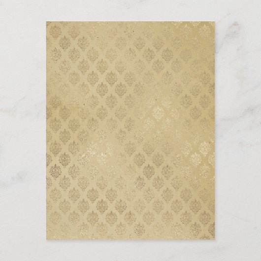 Wit, Bourgogne en goudbloedig huwelijk Informatiekaartje (Achterkant)