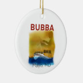 Wit Bubba Ornament 2023 (Rechts)