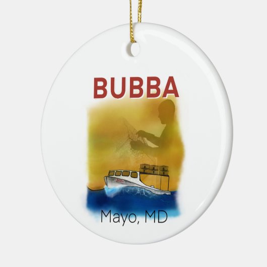 Wit Bubba Ornament 2023 (Links)