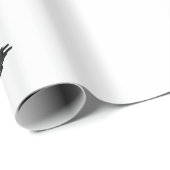 Wit C6 Corvette inpakpapier (Rol Hoek)