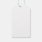 Wit Cadeaulabel (Voorkant)