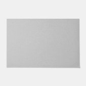 Wit Deurmat (Voorkant)