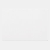 wit diamantpatroon textuur kerstmis wr inpakpapier vel (Voorkant 3)