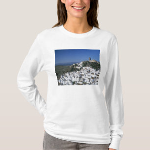 Wit dorp van Casares, Andalusië, Spanje 2 T-shirt