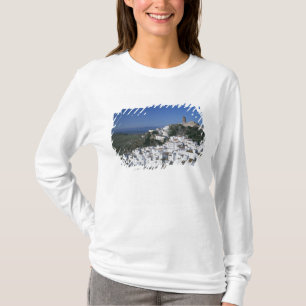 Wit dorp van Casares, Andalusië, Spanje 2 T-shirt