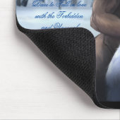 Wit: Emala's verhaal Mousepad Muismat (Hoek)