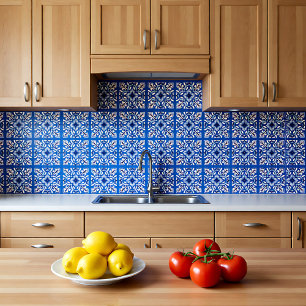 🤍 💙Wit en blauw Porto Azulejos Tegeltje