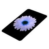 Wit en Blauw Samengesteld Premium Magneet (Linkerzijde)