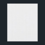 Wit en grijs geometrisch patroon met vergrendeling flyer<br><div class="desc">Dit witte en grijze geometrische patroon is een verfijnd en modern stuk met in elkaar grijpende vormen en lineaire design. Het scherpe contrast tussen de twee tonen voegt diepte en dimensie toe aan elke ruimte. Gemaakt van hoogwaardige materialen, dit patroon is perfect voor het toevoegen van een eigentijdse touch aan...</div>