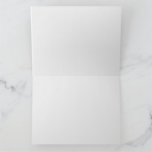 Wit en grijs geometrisch patroon met vergrendeling kaart (Binnen)