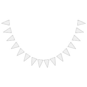 Wit en grijs geometrisch patroon met vergrendeling vlaggetjes