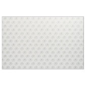 wit en grijze tinten stof (Yard (91,4 cm))