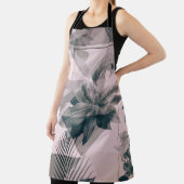 WIT EN GRIJZEN, GEDEÏNTEGREERDE WAL EN DEUR SCHORT (Insitu)