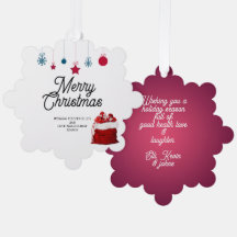 Wit en Rood | Prettig Kerstfeest 