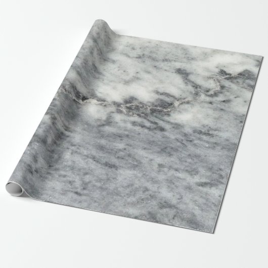Wit en zwart inpakpapier (Uitgerold)