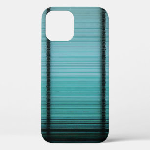 Wit en zwart metalen staafje Case-Mate iPhone case