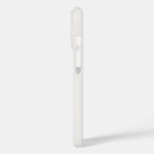 Wit en Zwart, Persoonlijke Naam, Case-Mate iPhone Case (Achterkant / Links)