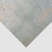  wit Engels rozen goud folie ornament Tissuepapier (Detail)