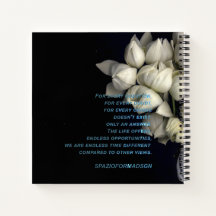 "Wit gebroken hart in zwart" & Twijfel