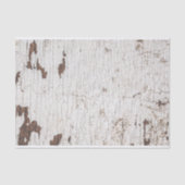  wit gekleurd hout tissuepapier (Voorkant)