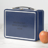 Wit Gepersonaliseerd – Uw Logo & Tekst Hier (In situ)