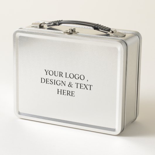 Wit Gepersonaliseerd – Uw Logo & Tekst Hier (Voorkant)