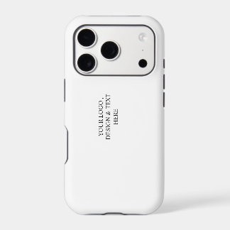 Wit Gepersonaliseerd – Uw Logo & Tekst Hier