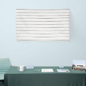 Wit geschilderde houten planken of muur achtergron spandoek (Beurs)