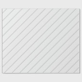Wit gestreept patroon op achtergrond cadeaupapier (Vlak)