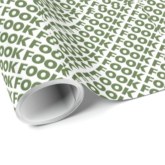 Wit glanzend inpakpapier (Rol Hoek)