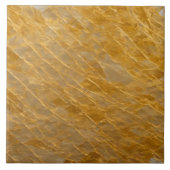 Wit Goud  Art Deco Populair Collectie Tegeltje (Voorkant)