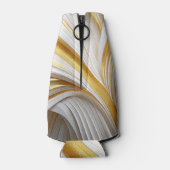 Wit Goud Retro Flesjeskoeler (Achterkant)