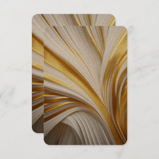 Wit Goud Retro  Save The Date