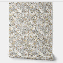 Wit Gouden Rozen, Champagne Zijde & Vlinders