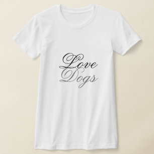 Wit Grijs en Zwart T-shirt