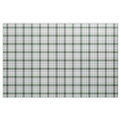 Wit Grijs Groen Tartan Plaid Stof (Yard (91,4 cm))