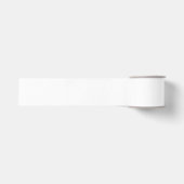 Wit Grosgrain Lint (Voorkant)