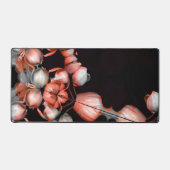 "Wit hart in zwart door zon" Bureaumat (Voorkant)