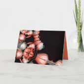 "Wit hart in zwart door zon" & Future Kaart (Voorkant)