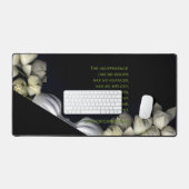 "Wit hart in zwart van de maan" & Onverschillighei Bureaumat (Keyboard & Muis)