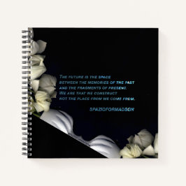 "Wit hart in zwart van de maan" & Toekomst Notitieboek