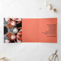 "Wit hart in zwart van zon" & Twijfel Drieluik Wenskaart