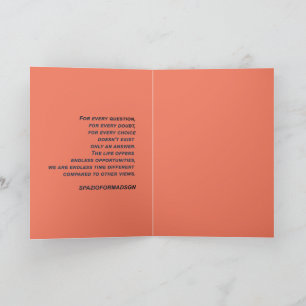 "Wit hart in zwart van zon" & Twijfel Kaart