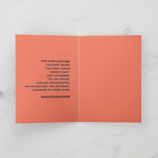 "Wit hart in zwart van zon" & Twijfel Kaart