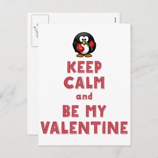 Wit houd Rust en ben Mijn Briefkaarten van (Voorkant / Achterkant)