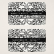 WIT KABELBREI Oceana Visitekaartje