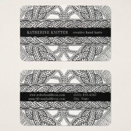 WIT KABELBREI Oceana Visitekaartje