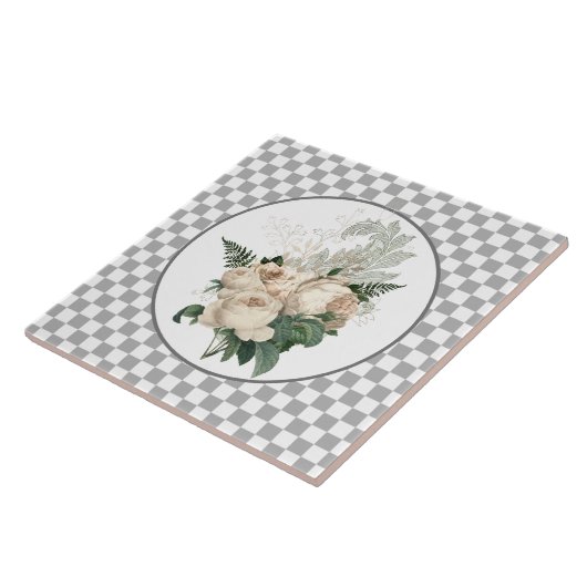  wit karton voor rozen tegeltje (Zijkant)